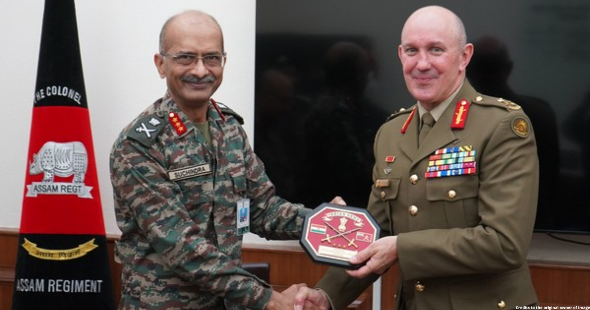 India, Australia discuss ways to enhance bilateral defence cooperation